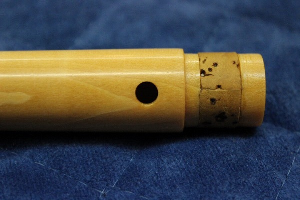 MOECK Rottenburgh 519 ソプラノリコーダー 美品 メックリコーダー - 木製リコーダー メックワールド・楽器販売