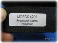 メック　ソプラノリコーダー4205