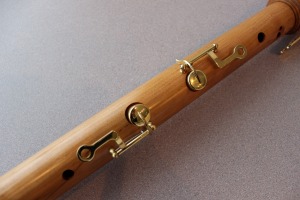 ゼンオン バスリコーダー 5500B - メルカリ