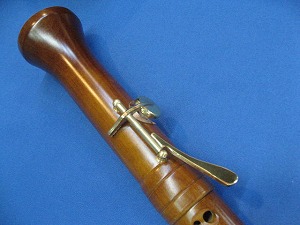 テナーリコーダー ゼンオン 2000B ZEN-ON 全音 木製テナーリコーダー