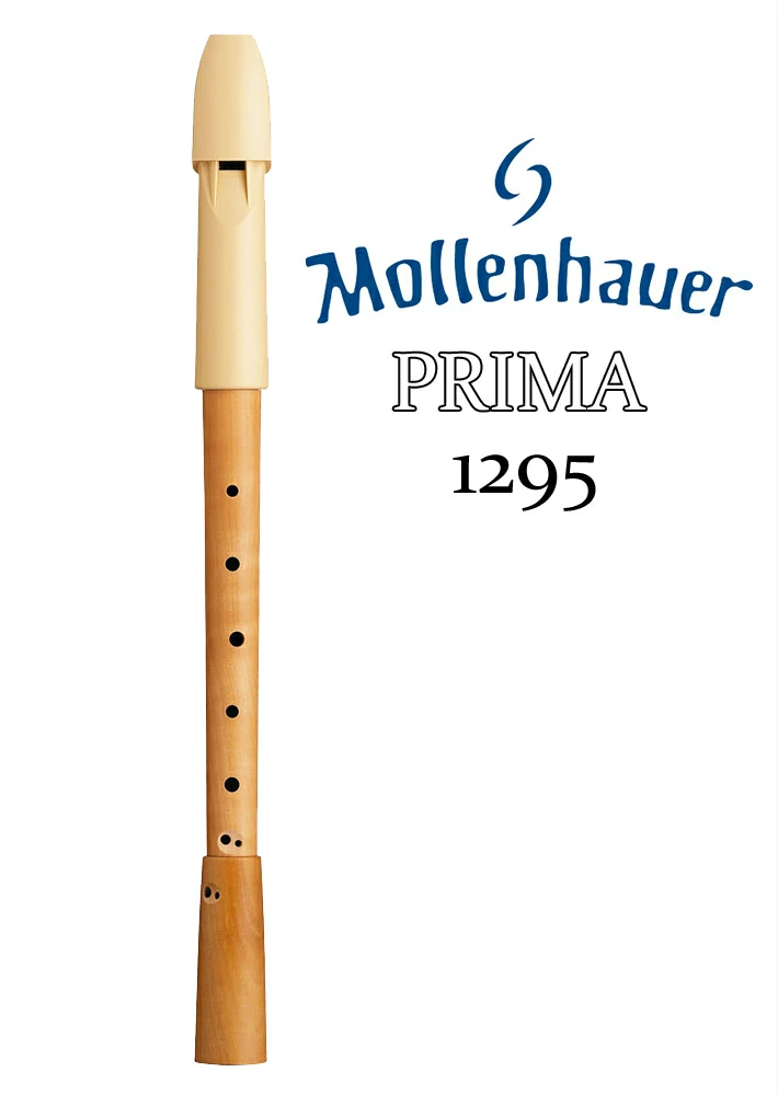 Mollenhauer (モーレンハウエル) の アルトリコーダー - 管楽器